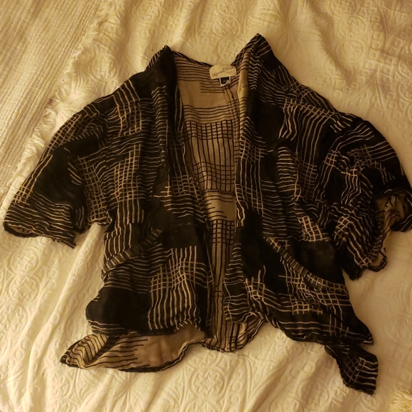 Pattern Cardigan - Picture 2 of 5